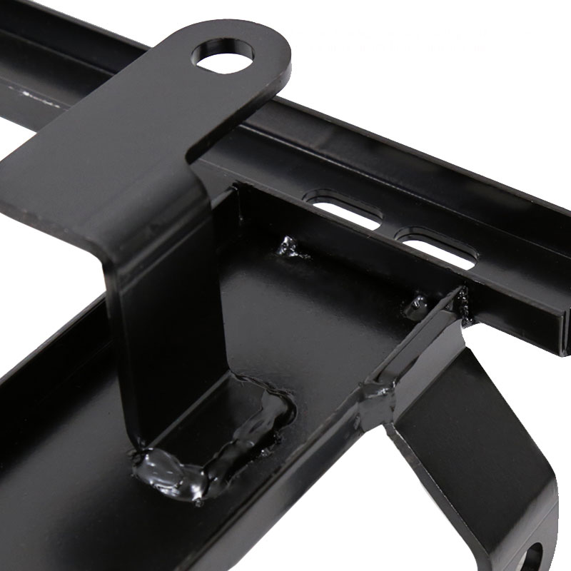 SPEC-D Tuning Ford Mustang Seat Brackets Pair bkt-mst99 image 7