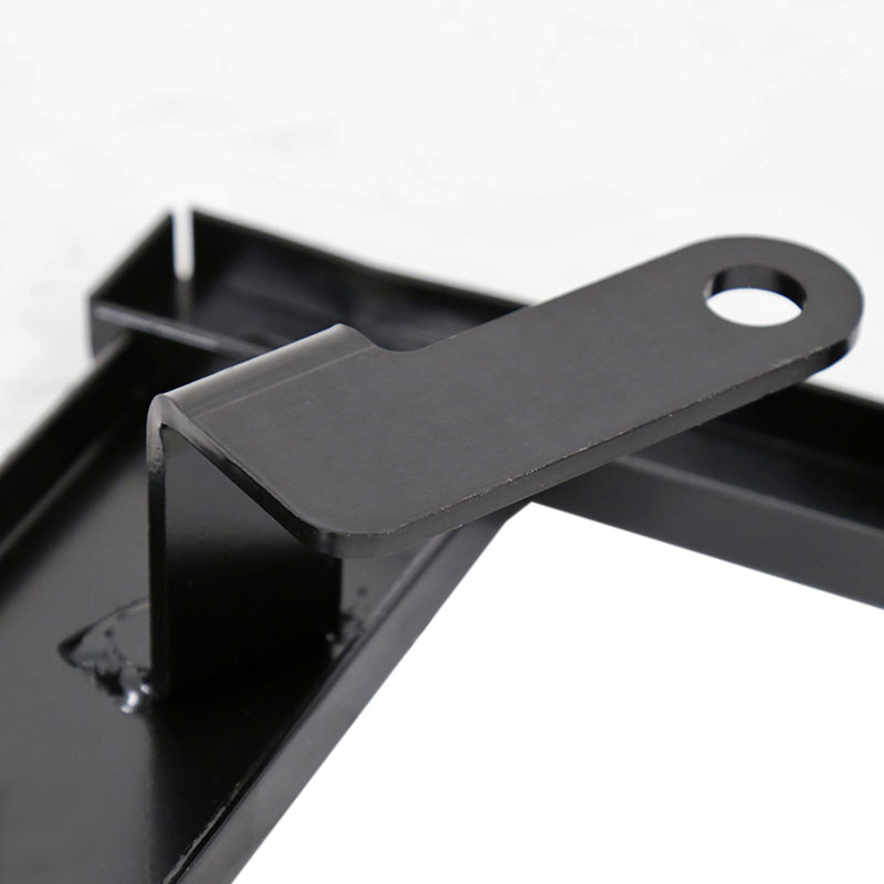 SPEC-D Tuning Ford Mustang Seat Brackets Pair bkt-mst99 image 8
