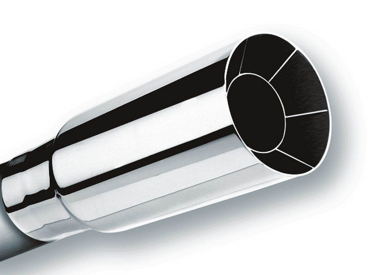 Borla Non-Spec Vehicle ALL Universal Exhaust Tip 20102