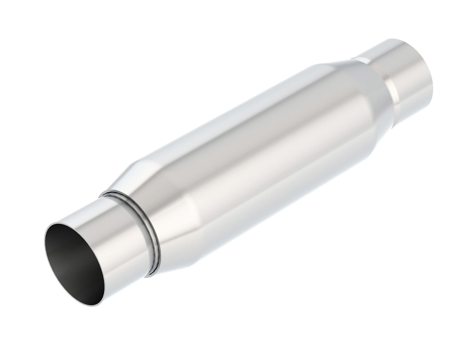 Borla Non-Spec Vehicle ALL CrateMuffler 400938
