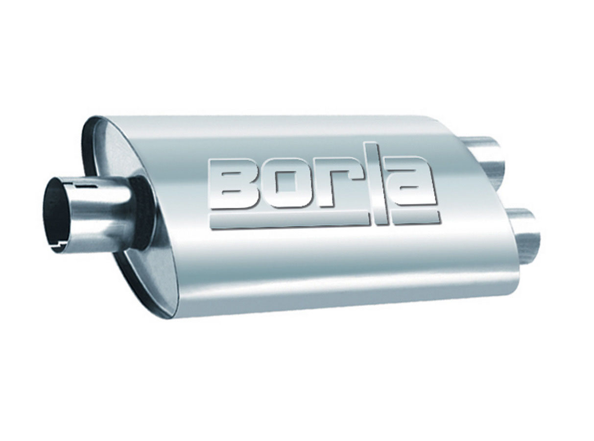 Borla Non-Spec Vehicle ALL Borla Pro XS Muffler 40349