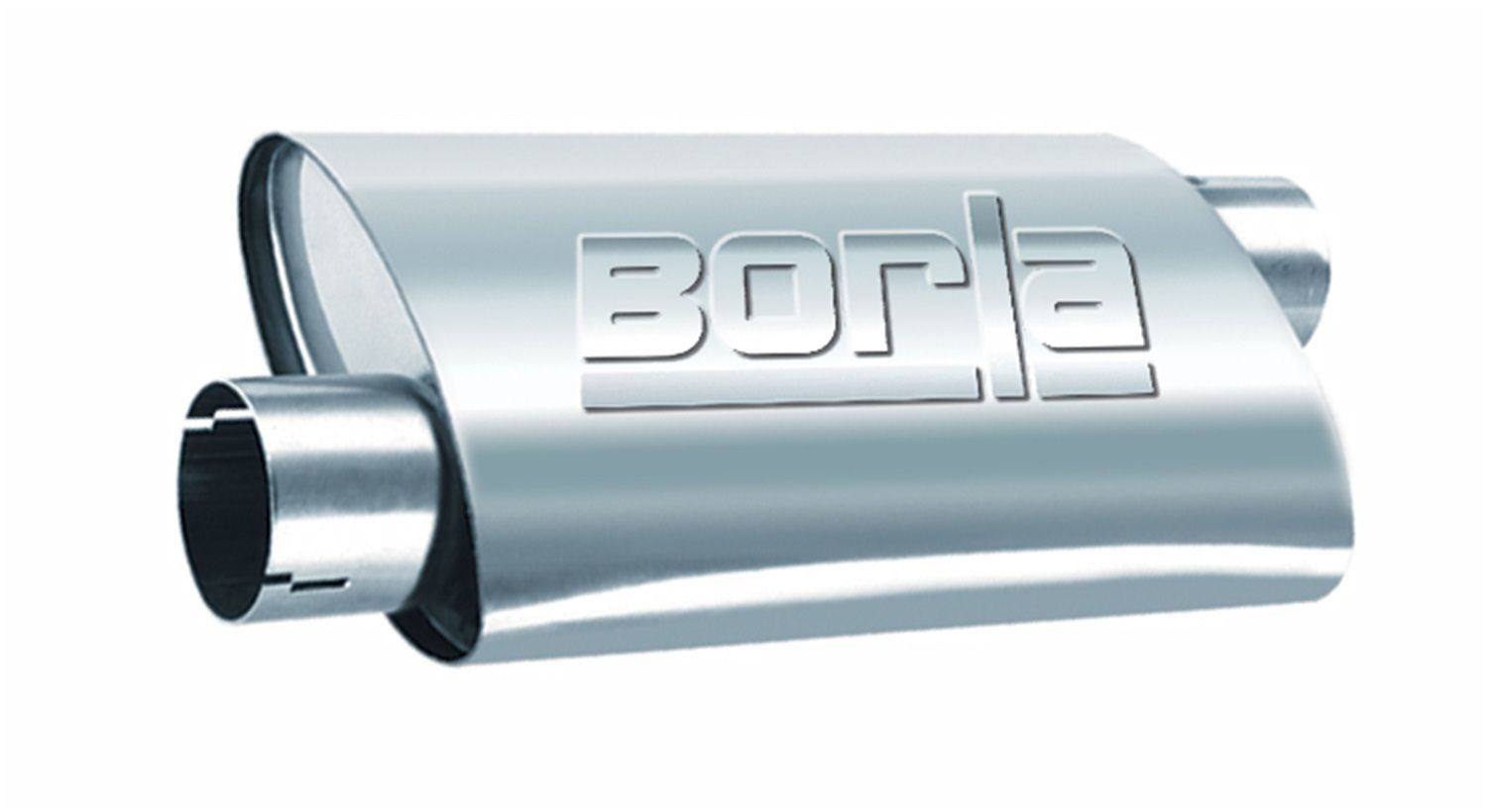 Borla Non-Spec Vehicle ALL Borla Pro XS Muffler 40359
