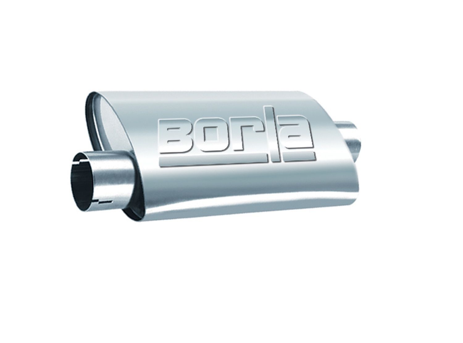 Borla Non-Spec Vehicle ALL Borla Pro XS Muffler 40659