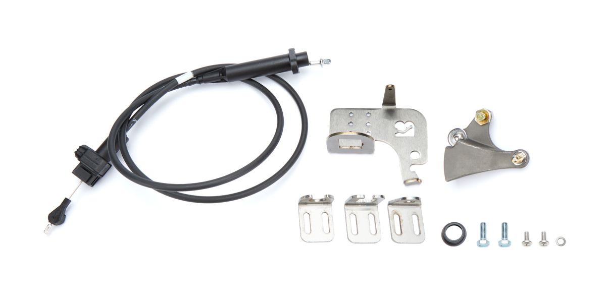 BOWLER PERFORMANCE TRANSMISSIONS Holley Tru-Shift System 5011002