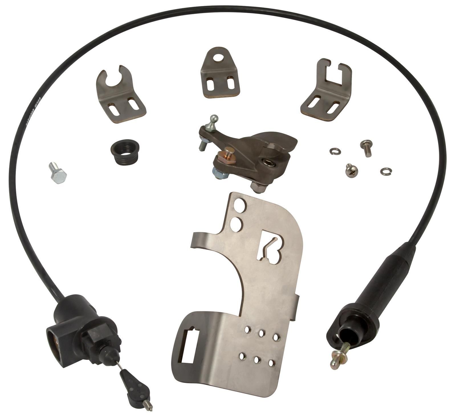 BOWLER PERFORMANCE TRANSMISSIONS Fi Tech Tru-Shift System 5011003