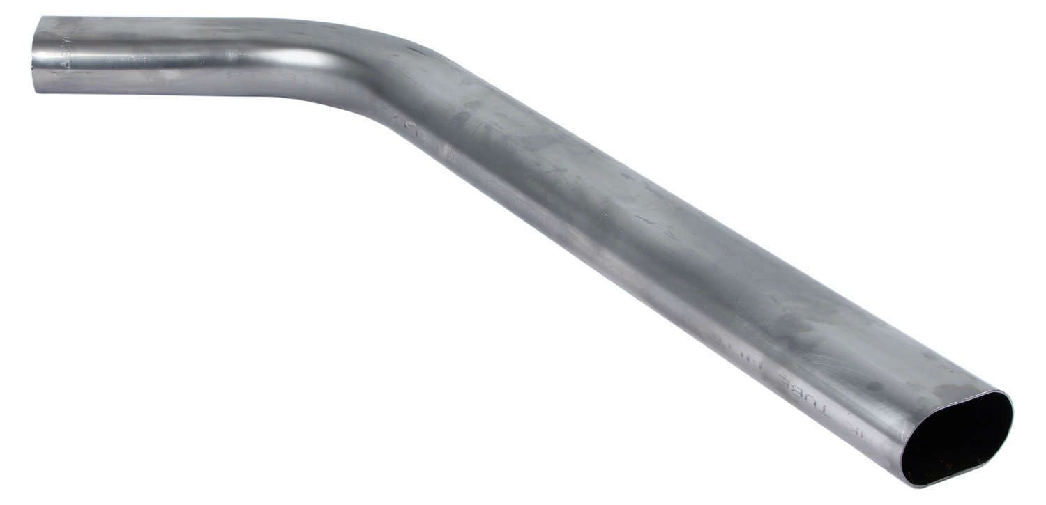 BOYCE 3.5 x 36 Oval Tailpipe op3536lr60