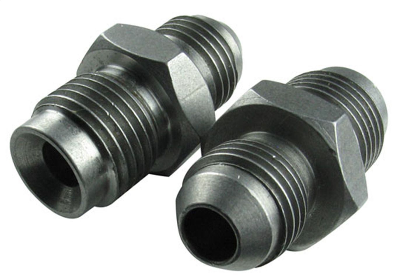 BORGESON Steering Box Hose Adaptr Kit -6an 925121