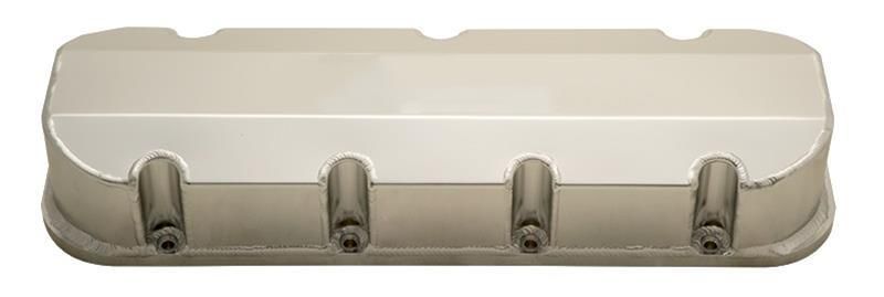 BRODIX BBC Sheet Metal Valve Cover Set - Tall vc 202