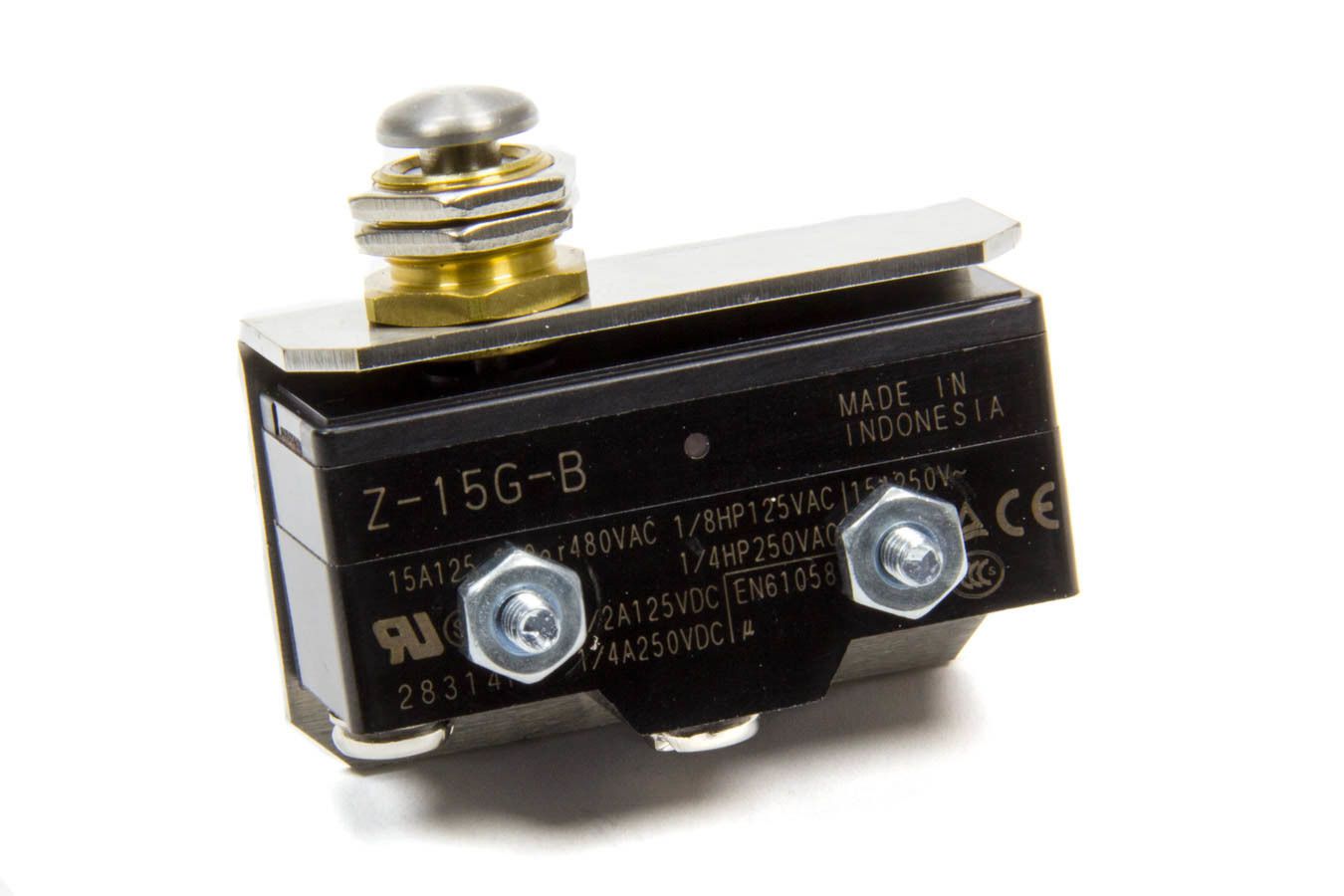 BIONDO RACING PRODUCTS Ultra-Quick Mushroom Button Micro Switch mush