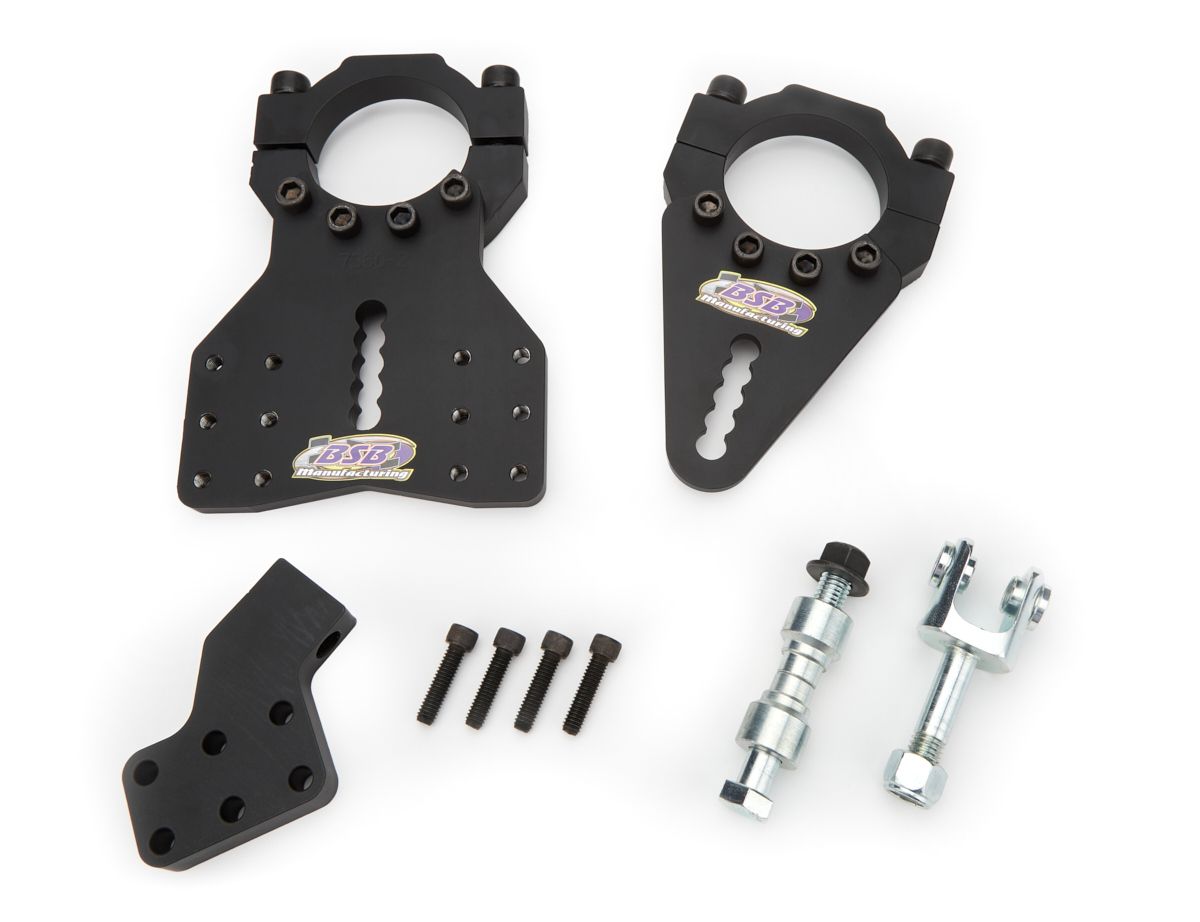 BSB MANUFACTURING Trailing Arm Bracket RH B-Mod Split Ring 7360