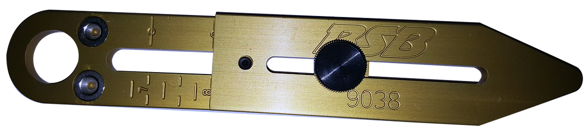 BSB MANUFACTURING Ride Height Gauge 9038