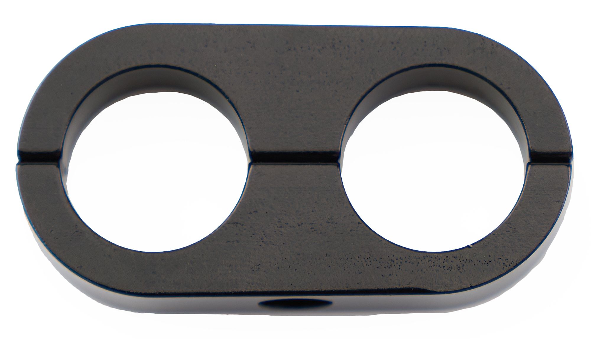 BILLET SPECIALTIES Hose Separator .625 X .625 Black blk68320