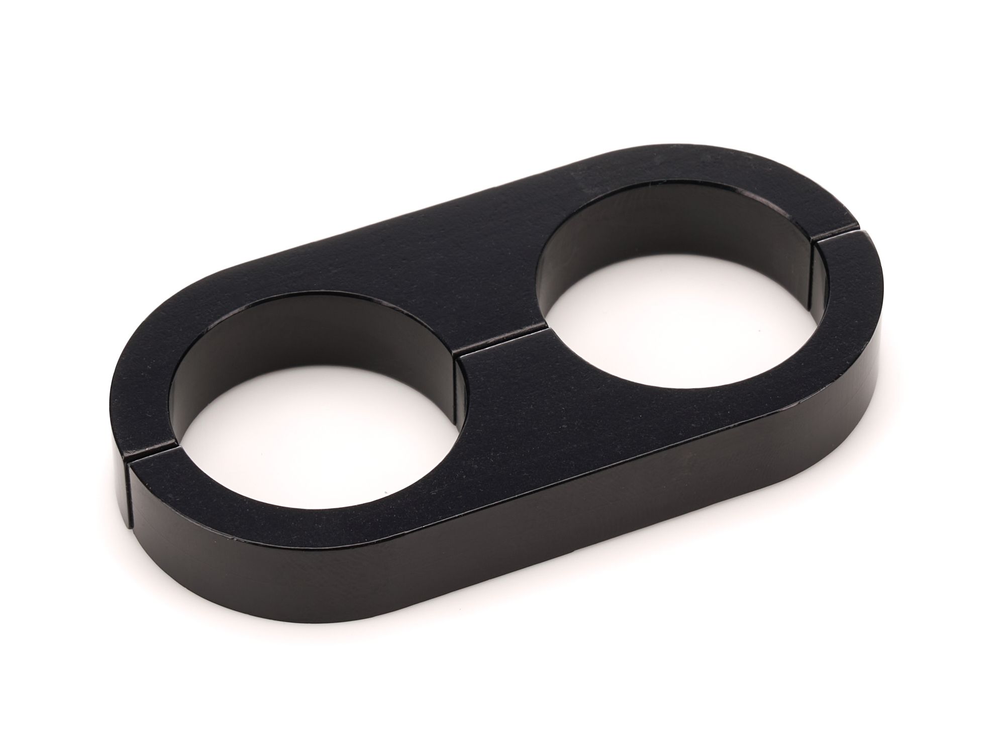 BILLET SPECIALTIES Hose Separator 1.015 X 1.015 Black blk68820