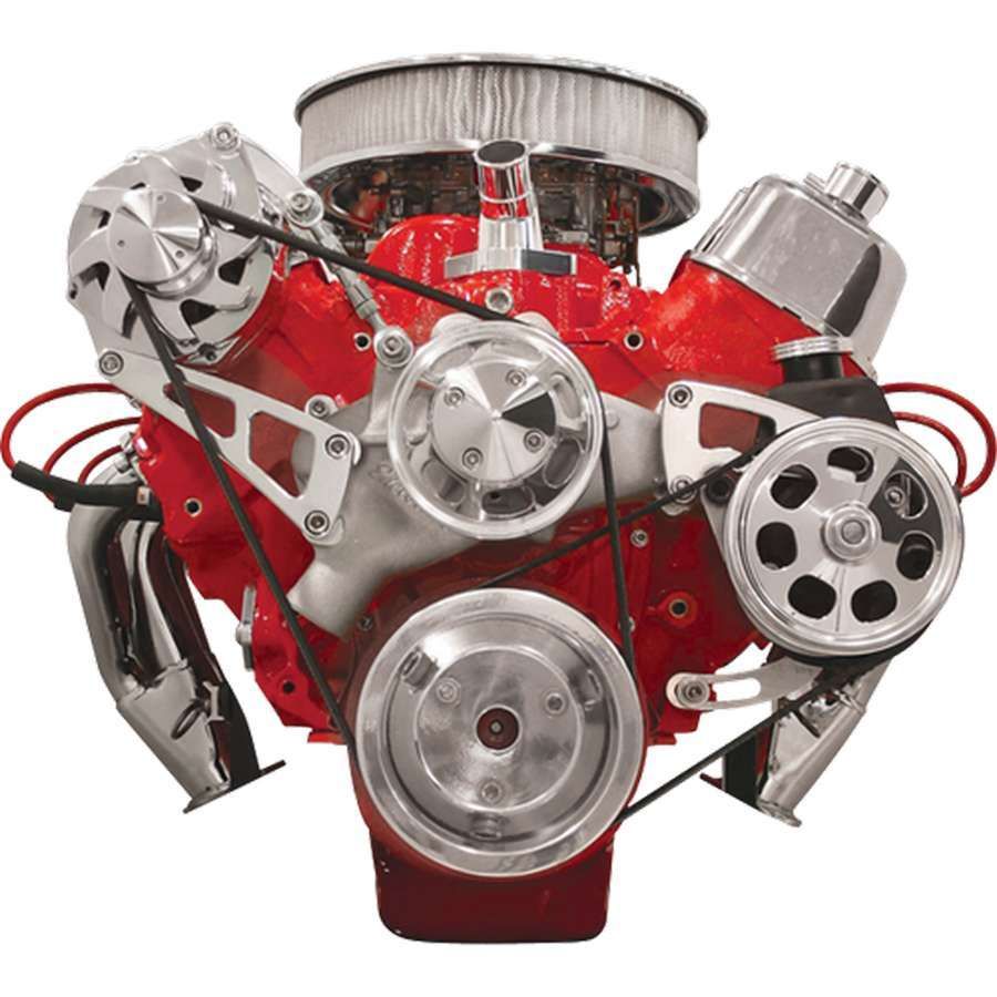 BILLET SPECIALTIES BBC LWP Serpentine Conversion Kit fm2211pc