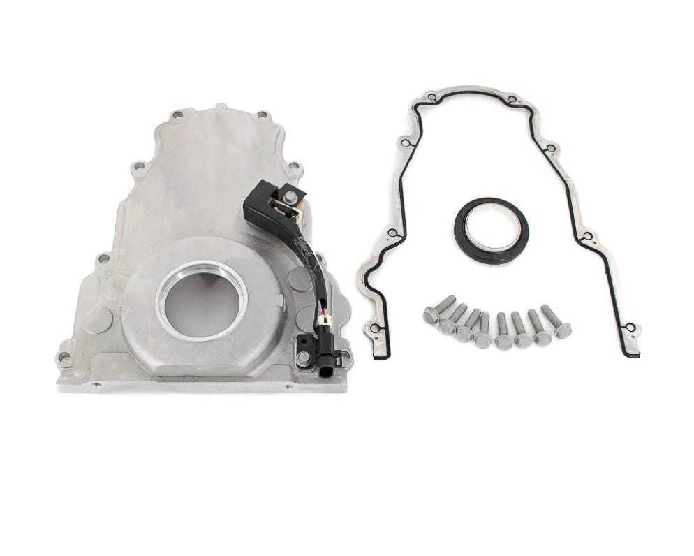 BRIAN TOOLEY RACING LS3 Timing Cover btr33906