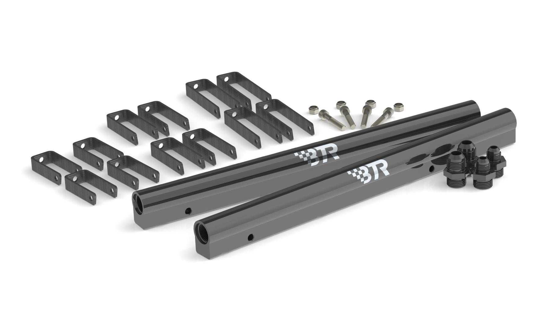 BRIAN TOOLEY RACING Equalizer Billet Fuel Rail Kit frk01