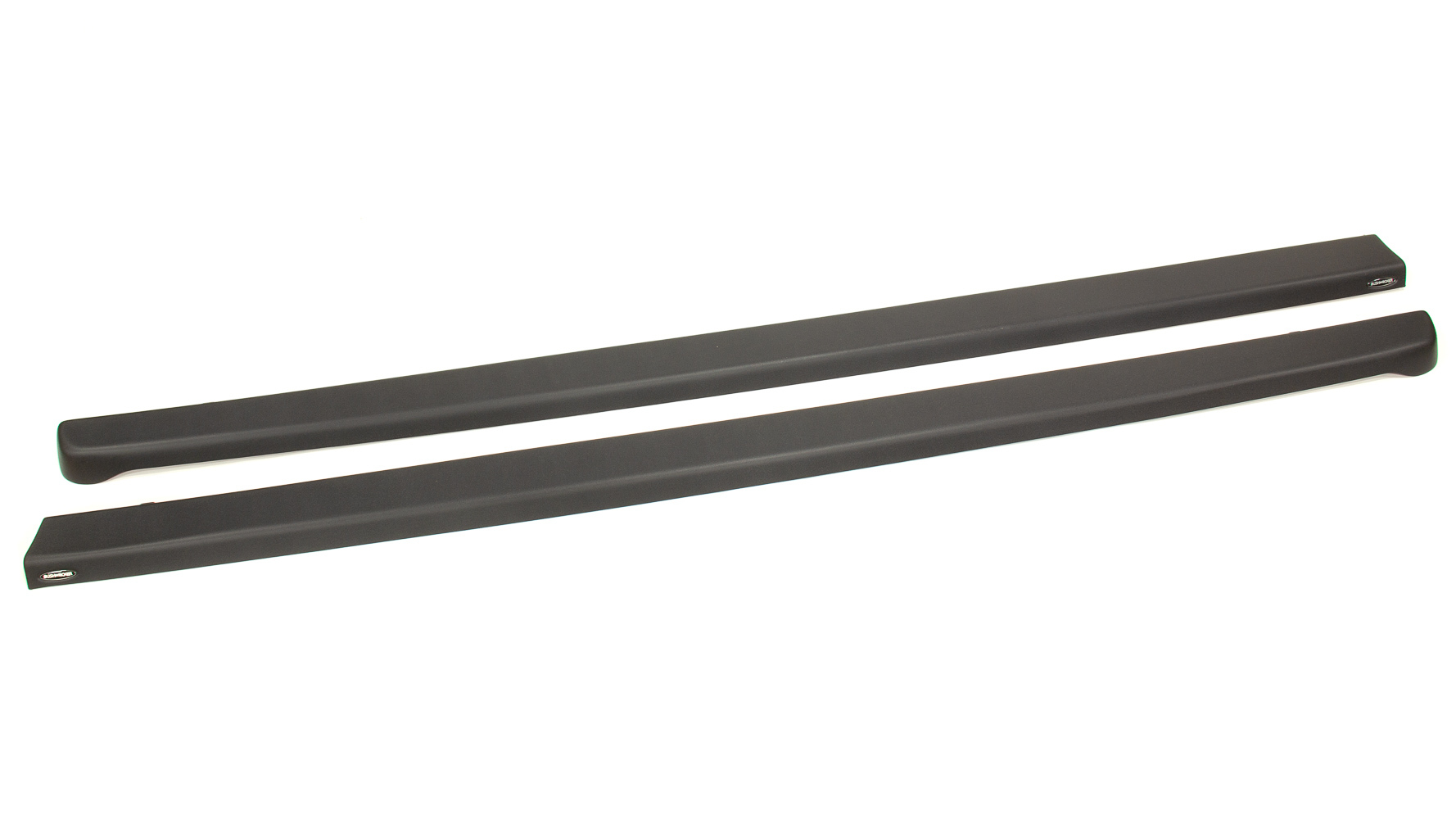 Bushwacker 99-06 Chevy Silverado 1500 Fleetside Rail Caps 96.0in Bed Does Not Fit Flareside - Black 48502