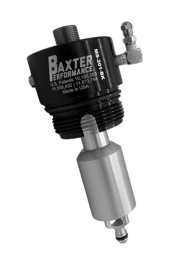 BAXTER PERFORMANCE 14+ 3.6L Pentastar Cart to Spin on Adapter ms201bk