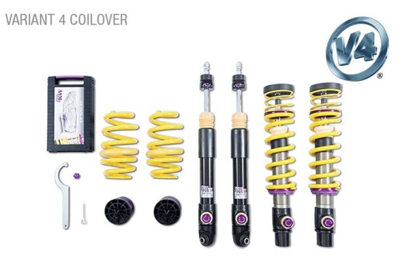 KW Coilover Kit V4 2019+ BMW M8 (F93) Sedan (Including M8 Competition) 3a7200dz image 2