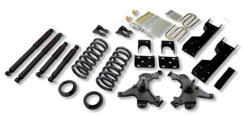 Belltech LOWERING KIT WITH ND2 SHOCKS 693ND image 2