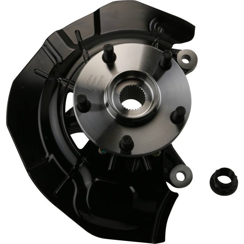 MOOG 07-12 Lexus ES350 Front Right Complete Knuckle Assembly lk044