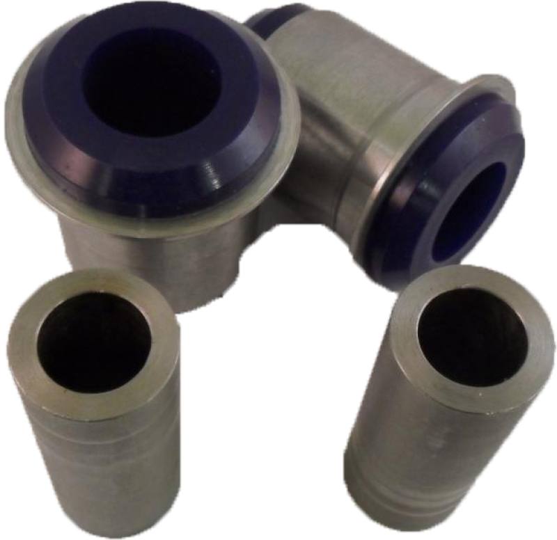 SuperPro 2008 Lexus LX570 Base Front Lower Inner Forward Control Arm Bushing Kit spf3279k