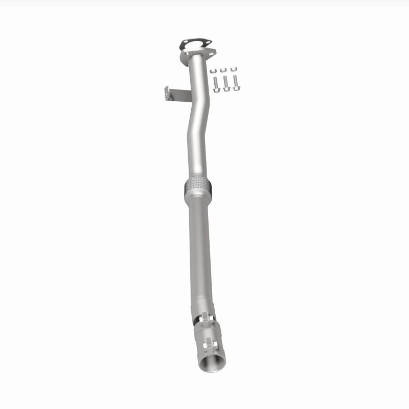 BRE Exhaust 05-08 A4 Quattro 2.0L Front Pipe Kit 107-0058 image 12