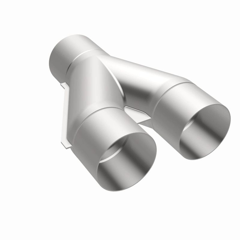MagnaFlow Smooth Trans Y 4 x 13inch C/D SS 10799 image 13