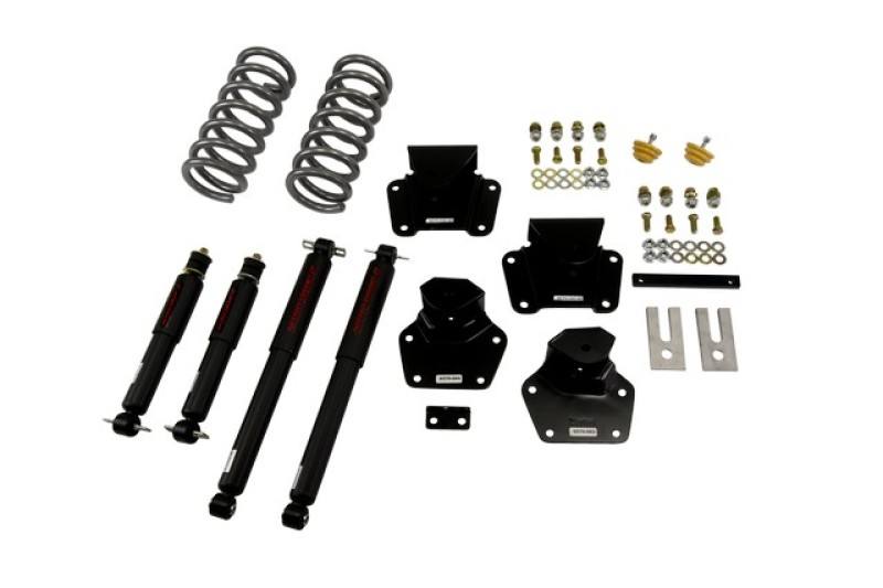 Belltech LOWERING KIT WITH ND2 SHOCKS 808ND image 2