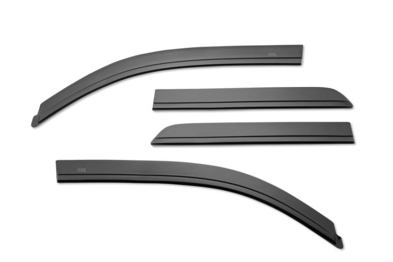 Husky Liners 2025 Toyota 4Runner Ventvisor Low Profile (4pc) - Smoke 2854149