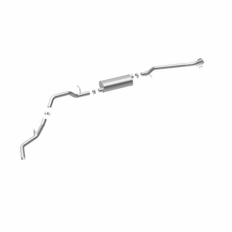 MagnaFlow BRE Exhaust Kit Replacement Stainless GM 116-0509 image 15