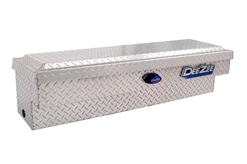 Deezee Universal Tool Box - Blue Side Mount dz9748 image 2