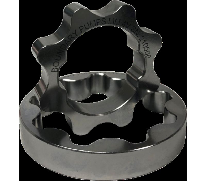 Boundary Ford Modular Motor 4V V8 Billet Oil Pump Gear MM-OPG-4V image 2