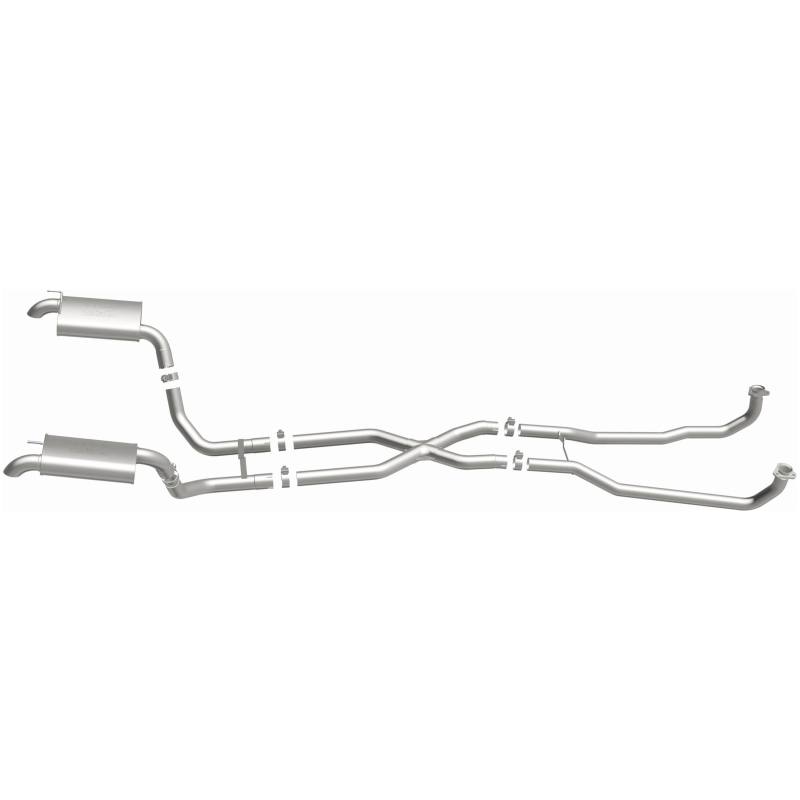 Magnaflow Exhaust System for M / B Corvette 16842 image 6