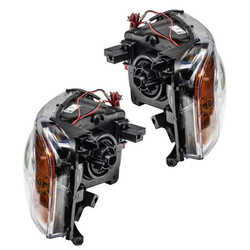 Oracle 02-05 Dodge Ram SMD HL - ColorSHIFT w/ Simple Controller 7164-504 image 2