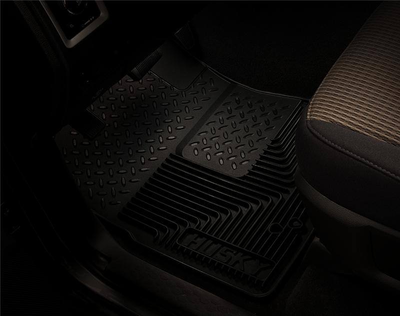 Husky Liners Heavy Duty Floor Mats Front Floor Mats Dodge Dakota 51071 image 3