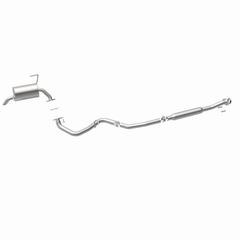 MagnaFlow BRE Exhaust Kit Replacement Stainless Subaru 116-0162 image 15