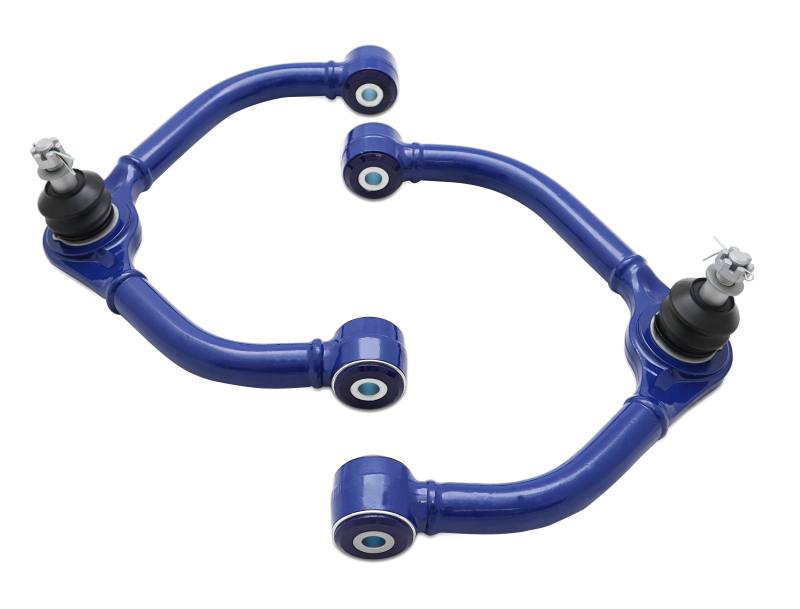 SuperPro 19-23 Ram 1500 DT Front Upper Control Arm Set trc6640 image 2