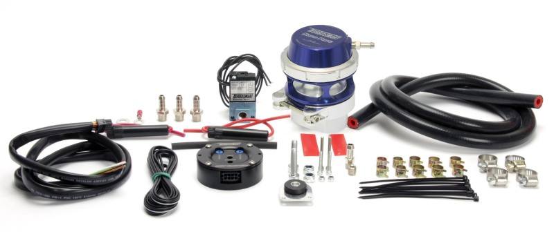 Turbosmart BOV controller kit (controller + custom Raceport) BLUE ts-0304-1001