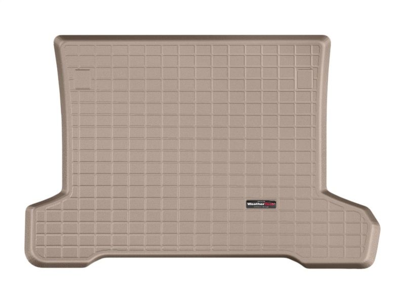 WeatherTech Cargo Liners Chevrolet Corvette - Tan 41673 image 3