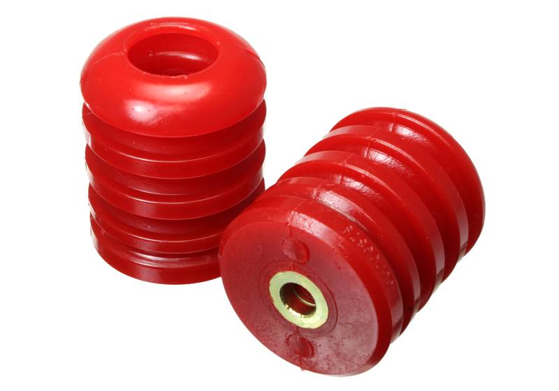 Energy Suspension Universal Red Bump Stop - Progressive Rate Design 99178r image 2