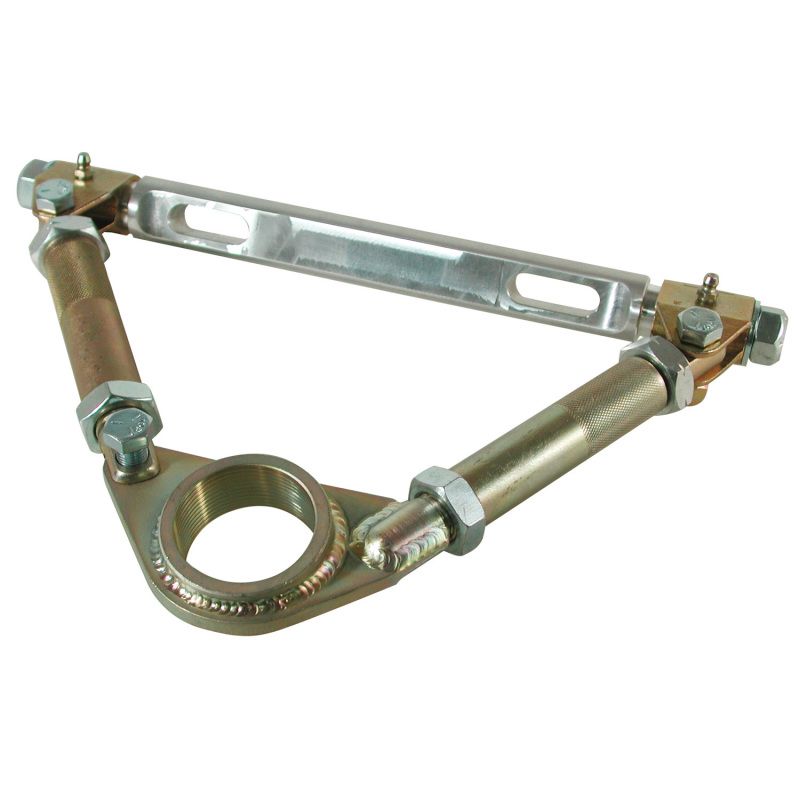SPC Performance Pro Series Front Adjustable Upper Control Arm (Chrysler Thread-In 10deg) (Race Only) 92342