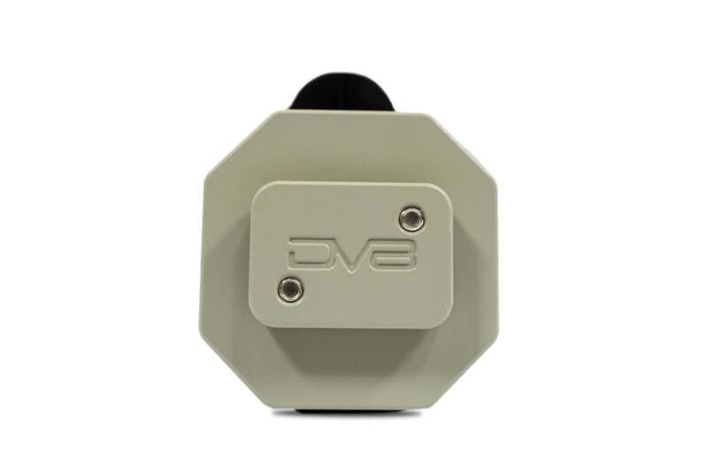 DV8 Quick Release Molle Panel Tool Mounts - Black UNMM-01BL image 8