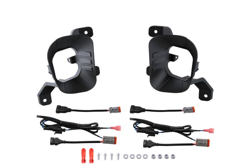 Diode Dynamics SS3 Ram Vertical Fog Light Mounting Bracket Kit dd6670p