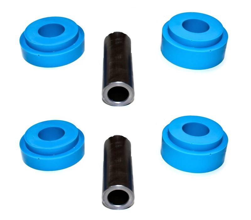 Torque Solution Urethane Differential Inserts: Mitsubishi Evolution X MR & GSR 2008+ ts-evx-002