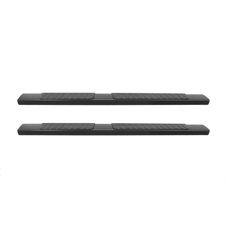 Westin 2007-2018 Chevy Silverado Crew Cab R7 Nerf Step Bars - Black 28-71035 image 14