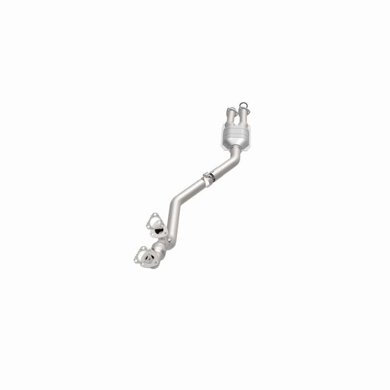 MagnaFlow Conv BMW 69.75X6.5X4 1.75/1.75 23558 image 12
