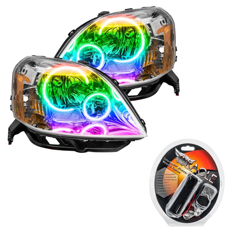 Oracle 05-07 Ford FiveHundred SMD HL - ColorSHIFT 7047-330