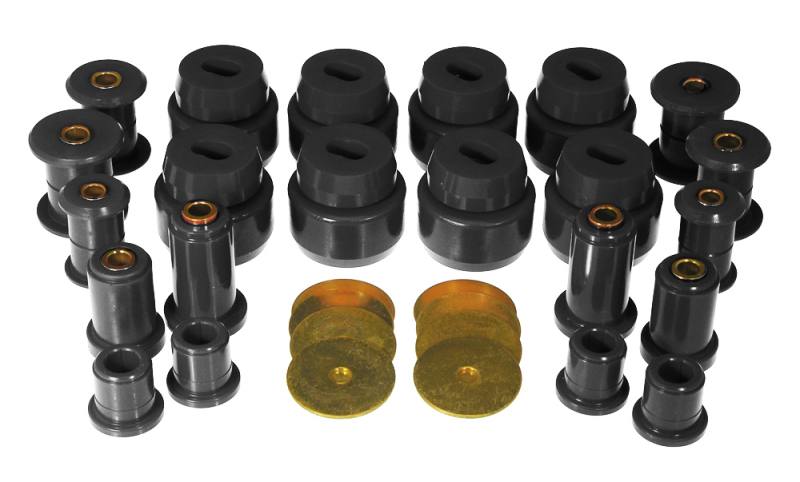 Prothane 01-06 Chevy 2500HD Total Kit - Black 7-2043-BL