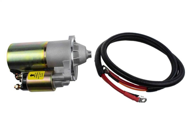 Ford Racing High Torque Mini Starter - Small Block M-11000-MT164 image 7